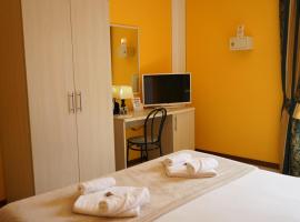 Albergo Bel Soggiorno, hotel em Oggebbio