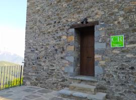 Casa Rural Chuan Murillo, hotel a Bestué