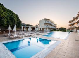 Chrissy's Paradise, hotel v mestu Agia Pelagia