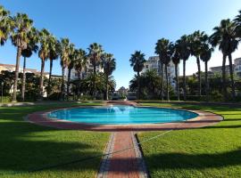 Island Club by Smart City Stays, hótel í Höfðaborg