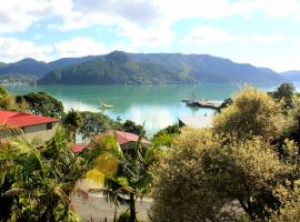 Sunseeker Lodge, lodge in Whangaroa
