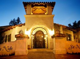 Su Nido Inn, hotel v destinaci Ojai