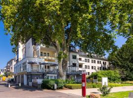 Hotel Kleiner Riesen, hotel v Koblenci