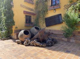 Cortijo rural Archidona, hotel em Archidona