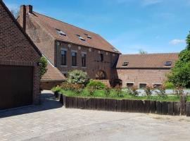 Appartement isol&eacute;, 1 chambre avec terrasse priv&eacute;e