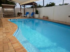 Oceana Holiday Units, hotell i Coffs Harbour