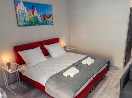 SaltApart Apartament Plac Solny Wrocław