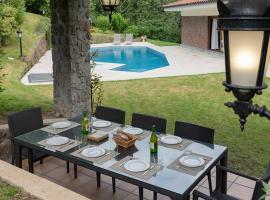 Casa Rural Oroimena, hotel v destinaci Andoain
