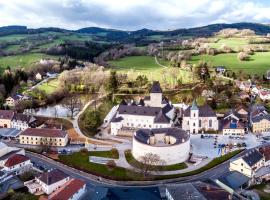 Schloss Pöggstall, hotel v destinaci Pöggstall