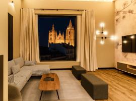 Mauro Suites, apartament cu servicii hoteliere din León