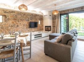 OCELLS DE MONTGRÍ apartamento rural en el Baix Empordà, ξενοδοχείο σε Sobrestany