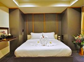 H2 Hotel Bangkok, hotel v destinaci Bangkok
