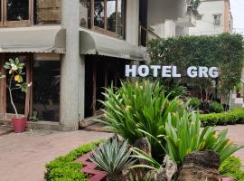 Hotel GRG – hotel w mieście Vadodara
