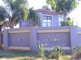 Lullaby Guesthouse, bed and breakfast v destinaci Tzaneen