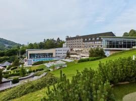 Hotel Sitno Forest Resort - Family friendly, hotel v Banskej Štiavnici