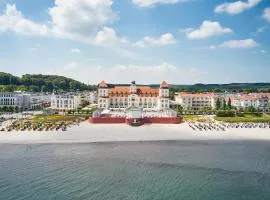 빈츠에 위치한 호텔 A-ROSA Kurhaus Binz