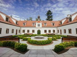 Pałacyk Potockiego, B&B in Braniewo