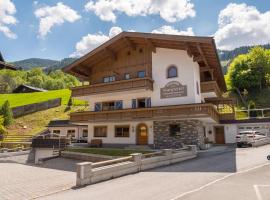 Die Pension - Margreiter, hotell i Saalbach Hinterglemm