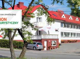 Hotel Górsko – hotel w Wieliczce