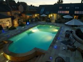 Feversham Arms Hotel & Verbena Spa, hotel in Helmsley