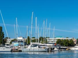 Hotel Arkipelag, pet-friendly hotel in Mariehamn