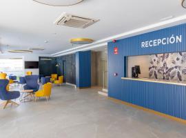 Aparthotel BCL Levante Beach, hotel v destinácii Benidorm