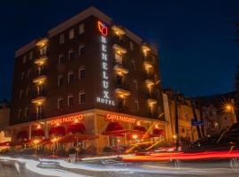 Benelux Hotel、ペヤのホテル