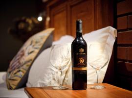 The Cottage Farm, cottage in Stellenbosch