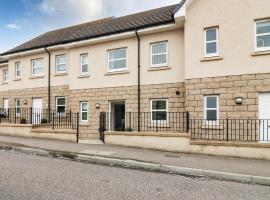 38 The Views, holiday home in Elgin