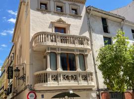 Varone, golf hotel in Requena