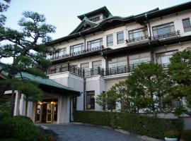 Gamagori Classic Hotel, hotel in Gamagōri