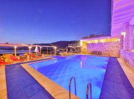Mojo Sunset Boutique Hotel, hotel in Kas
