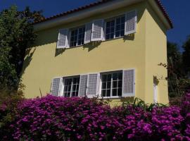 casa das laranjeiras