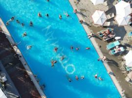 OTAMAN Resort, Hotel in Lwiw