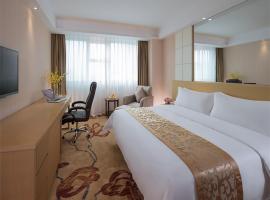 Vienna Hotel Dongguan ChangAn Wanda Plaza, 4 žvaigždučių viešbutis mieste Donguanas