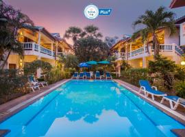 Ya Nui Resort - SHA EXTRA Plus รีสอร์ทในหาดราไวย์