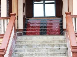 Jennabwa Lodge and Restaurant, hotel u gradu Fritaun