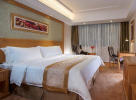 Vienna Hotel Guangzhou Panyu Dashi Qiao, hotel in: Panyu District, Guangzhou