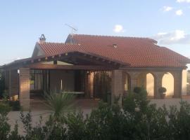 La Valle dei Peschi, hotel in Vada