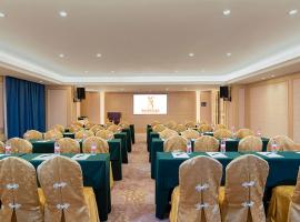 Vienna International Hotel (Jiaxing Nanhu Hotel), hotell i Jiaxing