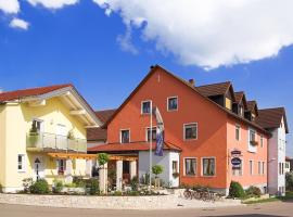 Gasthof Schneiderwirt, Kipfenberg OT Hirnstetten, porodični hotel u gradu Kipfenberg