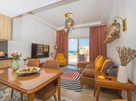 Outstanding Red Sea View-Brand New Azzurra Apartments, hotel berdekatan Malek Disha Dive Spot, Hurghada