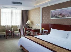 Vienna Hotel Dongguan Songshan Lake, four-star hotel in Dongguan