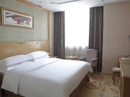 Vienna Hotel Suzhou Luokou Metro Station, hotel a Xiang Cheng District, Suzhou