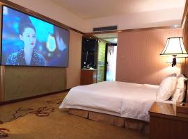 Vienna Hotel Zhanjiang Coast Avenue, hotel v destinaci Čan-ťiang