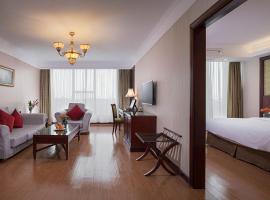 Vienna International Hotel Taicang Nanyang Plaza, hotel v destinaci Taicang