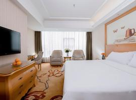 Vienna Hotel Jiujiang Railway Station, hotel a Jiujiang