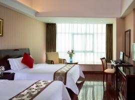 Vienna Hotel Shenzhen Yousong Branch, hotel dengan akses disabilitas di Bao'an