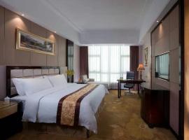 Vienna International Hotel Guangdong Zhongshanbei Station, 4-stjernershotell i Zhongshan