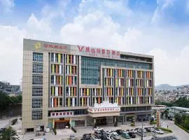 Vienna Classic Hotel Guangzhou Yanling Road